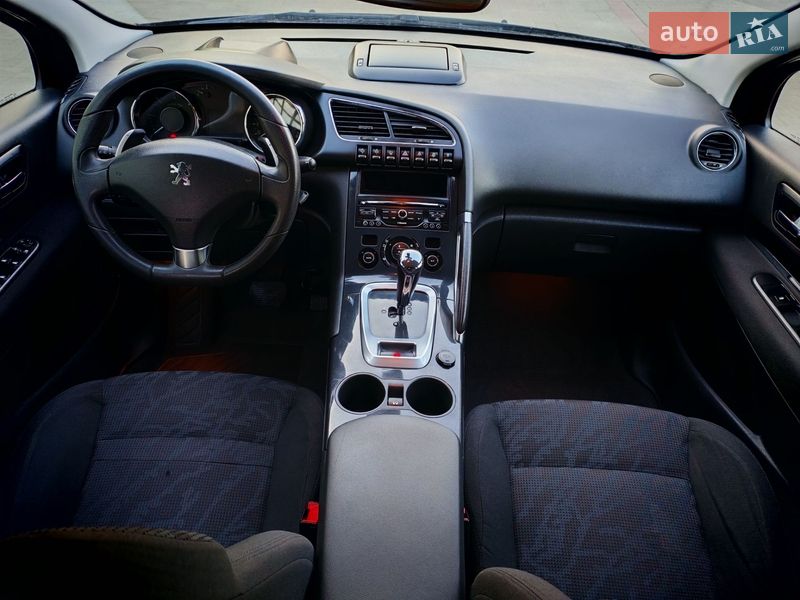 Внедорожник / Кроссовер Peugeot 3008 2013 в Стрые