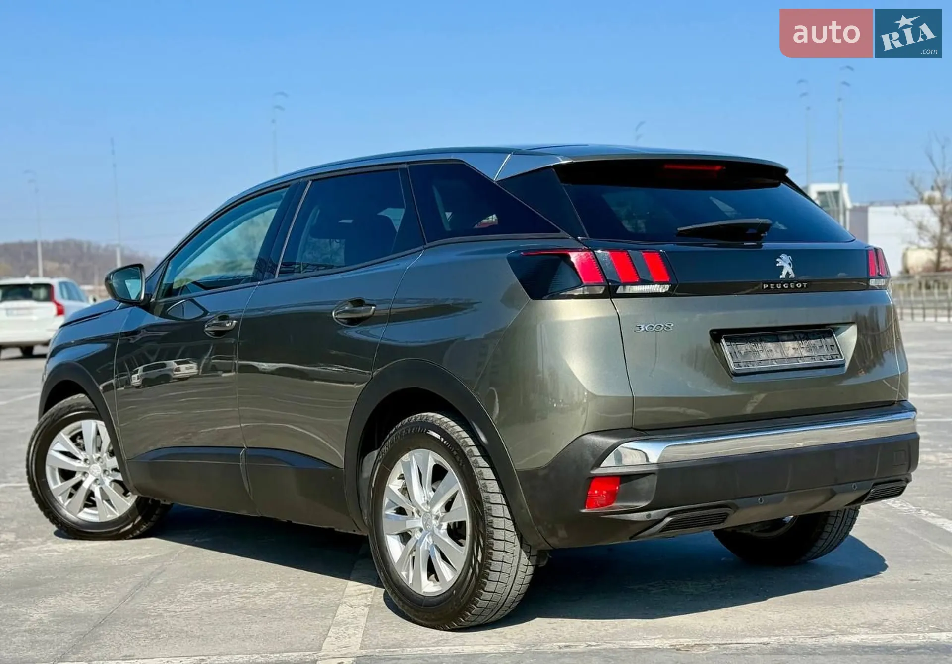 2017 Peugeot 3008 - мініатюра 17