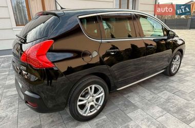 Внедорожник / Кроссовер Peugeot 3008 2012 в Ивано-Франковске