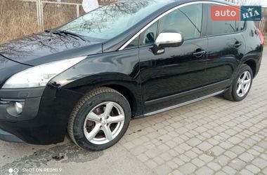 Позашляховик / Кросовер Peugeot 3008 2010 в Самборі