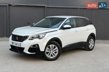 Позашляховик / Кросовер Peugeot 3008 2019 в Києві