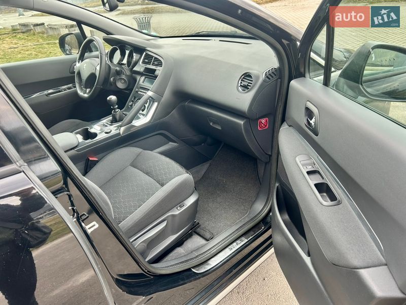 Внедорожник / Кроссовер Peugeot 3008 2014 в Львове