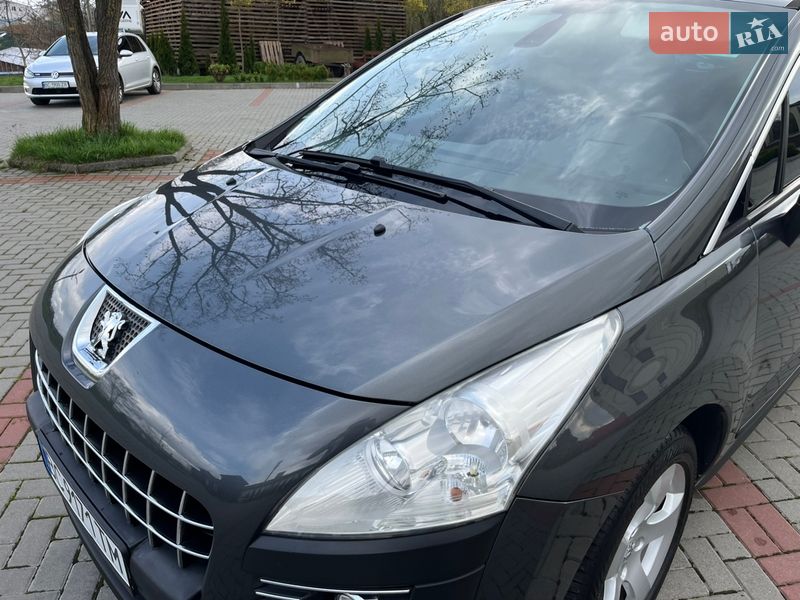 Внедорожник / Кроссовер Peugeot 3008 2011 в Золочеве