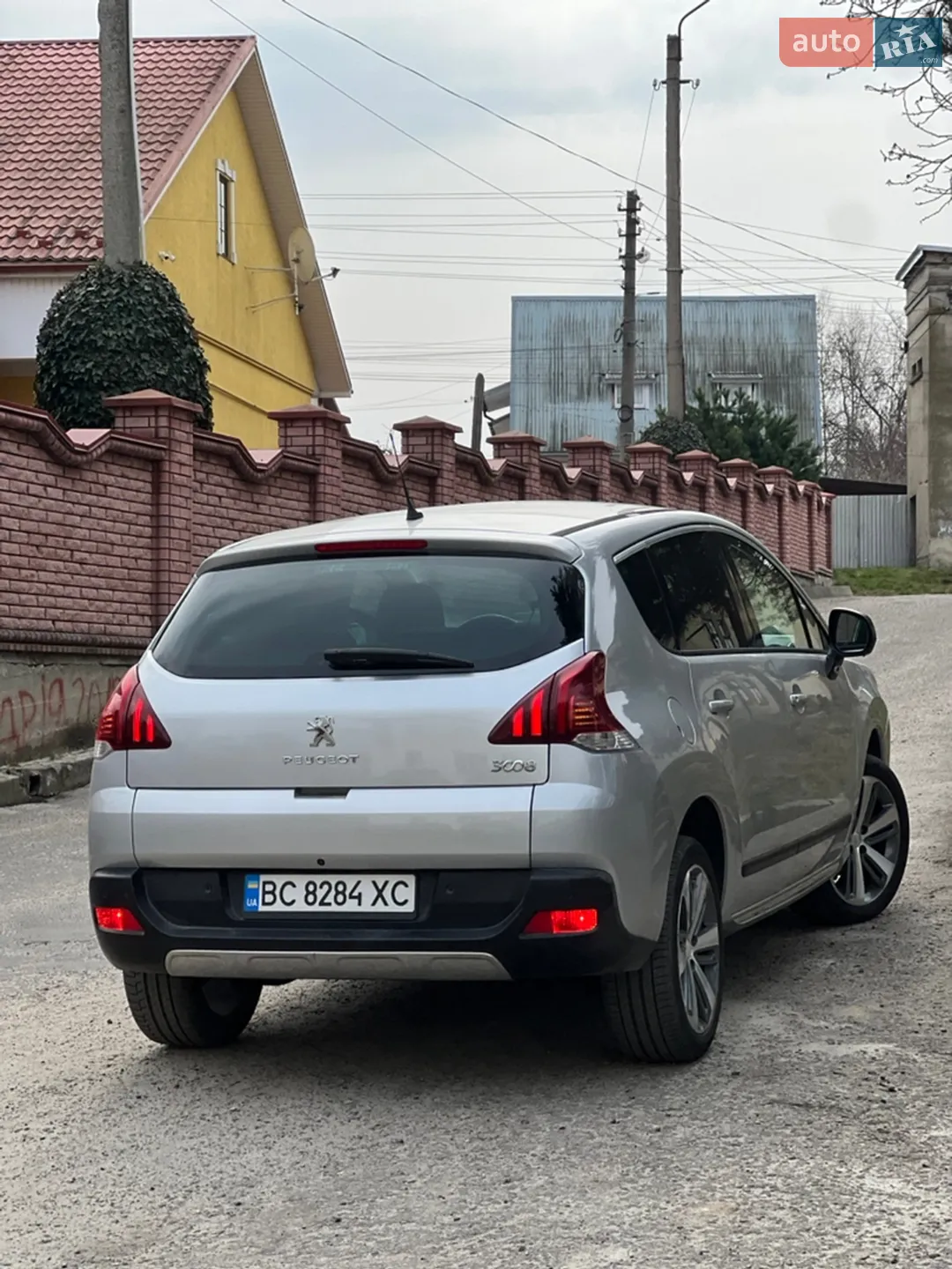 2015 Peugeot 3008 - мініатюра 10
