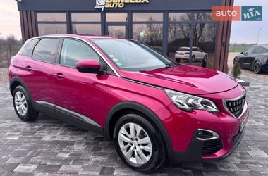 Позашляховик / Кросовер Peugeot 3008 2019 в Коломиї