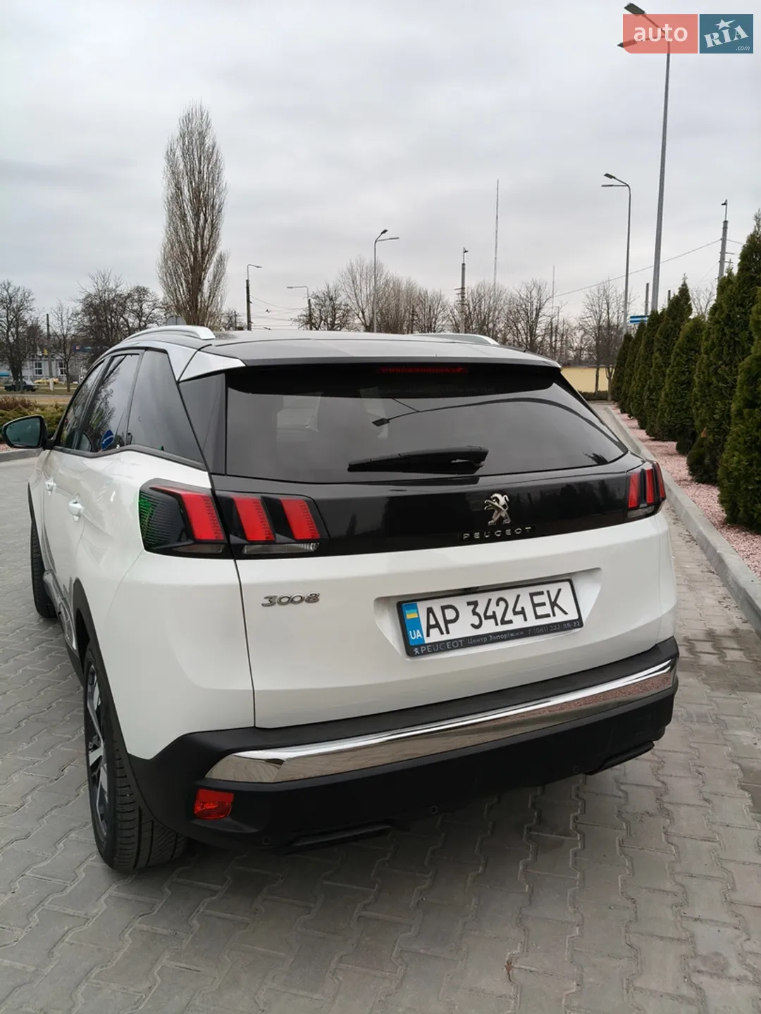 2017 Peugeot 3008 - мініатюра 4
