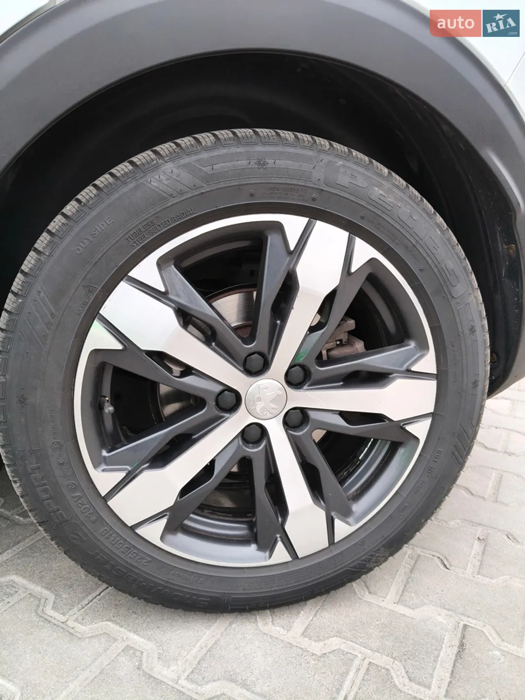 2017 Peugeot 3008 - мініатюра 11