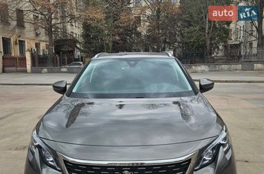 Внедорожник / Кроссовер Peugeot 3008 2019 в Житомире