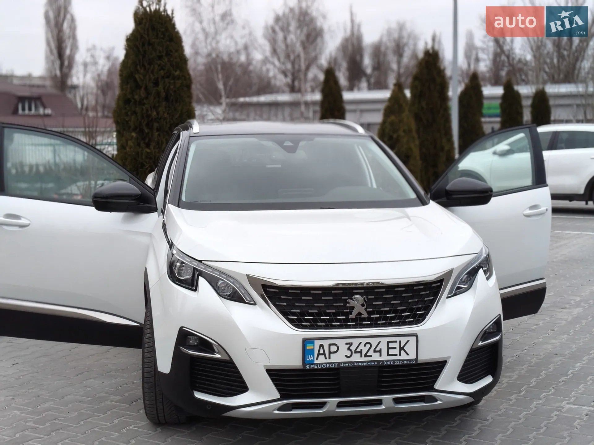 2017 Peugeot 3008 - мініатюра 6