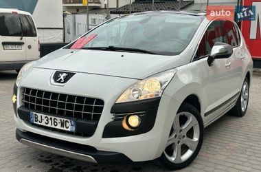 Внедорожник / Кроссовер Peugeot 3008 2011 в Тернополе