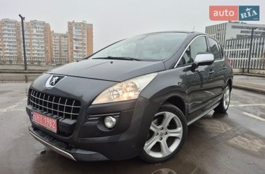 Позашляховик / Кросовер Peugeot 3008 2013 в Львові
