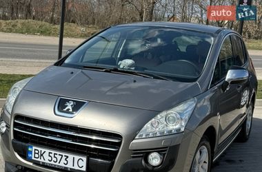 Позашляховик / Кросовер Peugeot 3008 2013 в Дубні