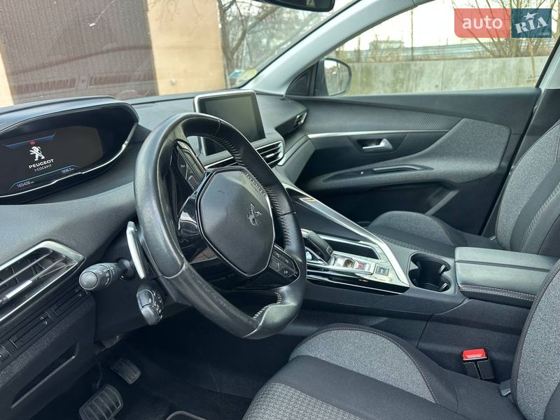 Внедорожник / Кроссовер Peugeot 3008 2019 в Радивилове