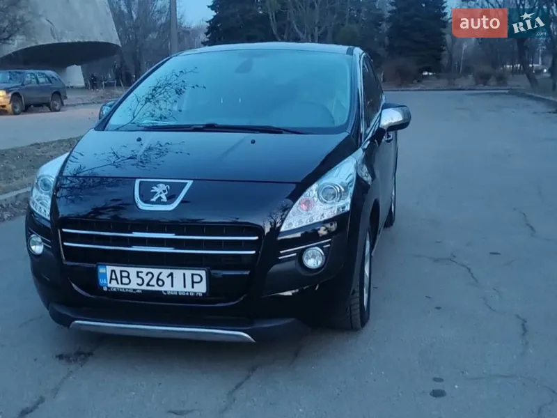 Peugeot 3008 2013 VIN VF3HURHC8DS165932 фото оголошення 6 з 59