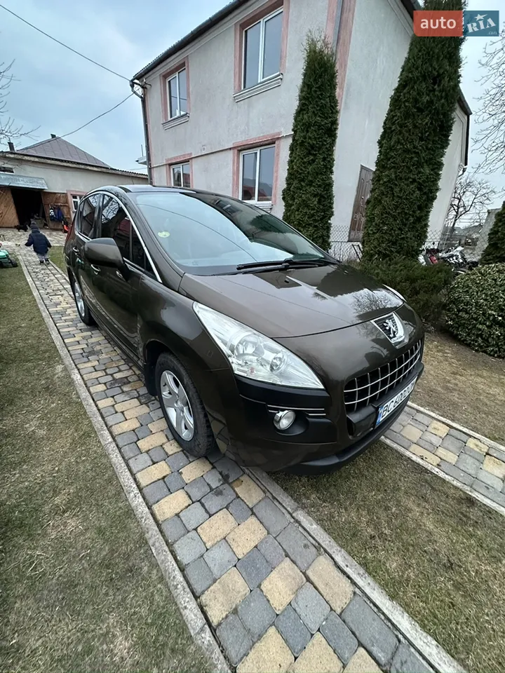 2010 Peugeot 3008 - мініатюра 19