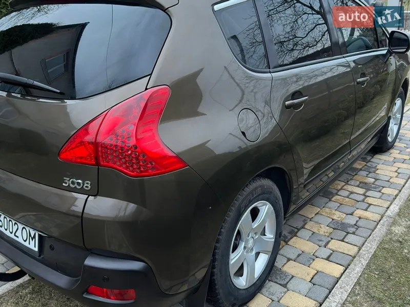 Peugeot 3008 2010 VIN VF30U9HZHAS172707 фото оголошення 6 з 55
