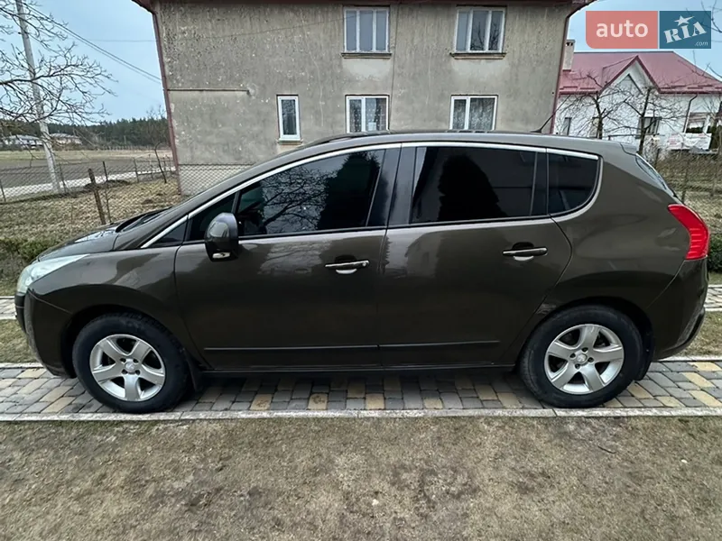 Peugeot 3008 2010 VIN VF30U9HZHAS172707 фото оголошення 11 з 55