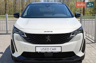 Позашляховик / Кросовер Peugeot 3008 2024 в Києві
