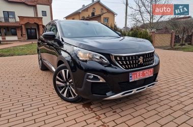 Позашляховик / Кросовер Peugeot 3008 2020 в Івано-Франківську