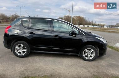 Внедорожник / Кроссовер Peugeot 3008 2012 в Львове