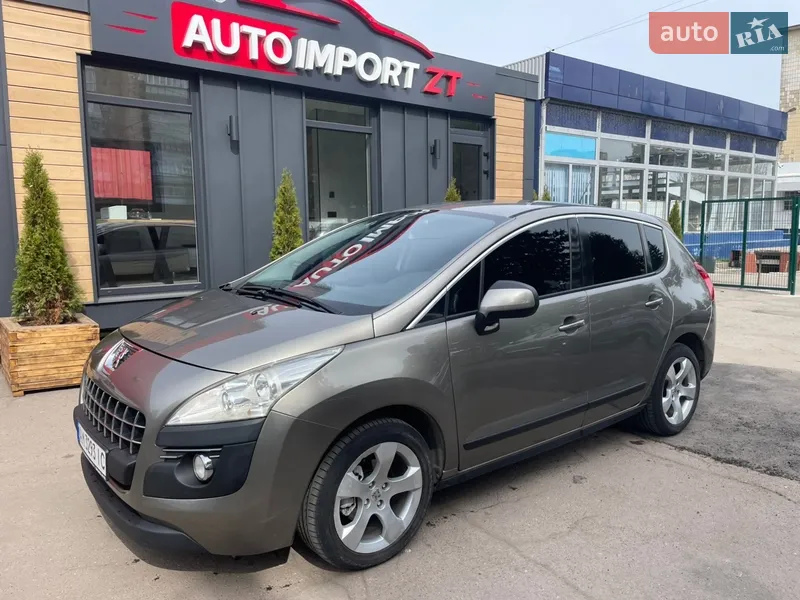 Peugeot 3008 2011 VIN VF30U9HR8BS263752 фото оголошення 3 з 56