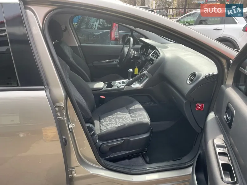 Peugeot 3008 2011 VIN VF30U9HR8BS263752 фото оголошення 17 з 56