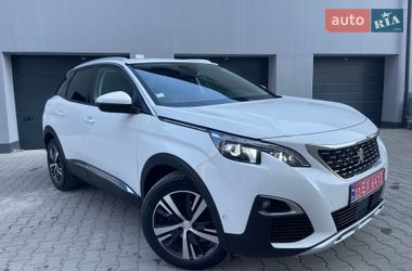 Внедорожник / Кроссовер Peugeot 3008 2020 в Тернополе