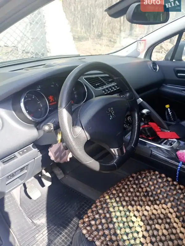 Peugeot 3008 2010 VIN VF30U9HZHAS198131 фото оголошення 4 з 46