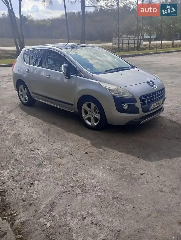Peugeot 3008 2010 VIN VF30U9HZHAS198131 фото оголошення 8 з 46