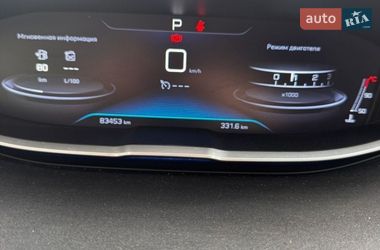 Позашляховик / Кросовер Peugeot 3008 2017 в Івано-Франківську