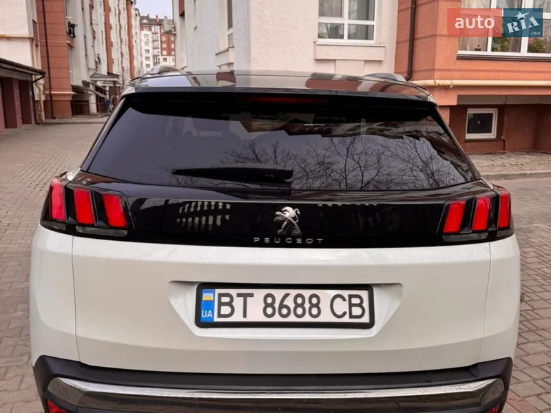 Peugeot 3008 2017 VIN VF3MJAHXVHS223225 фото оголошення 22 з 81