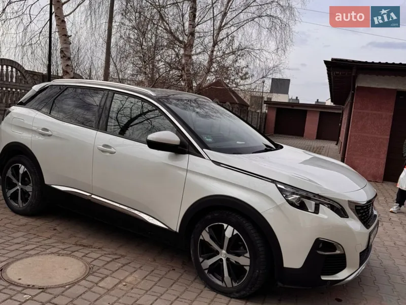 Peugeot 3008 2017 VIN VF3MJAHXVHS223225 фото оголошення 37 з 81