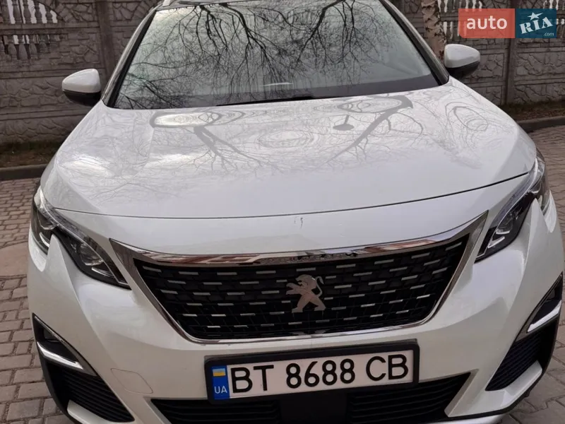 Peugeot 3008 2017 VIN VF3MJAHXVHS223225 фото оголошення 39 з 81