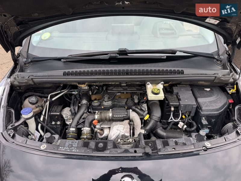 Внедорожник / Кроссовер Peugeot 3008 2014 в Коломые