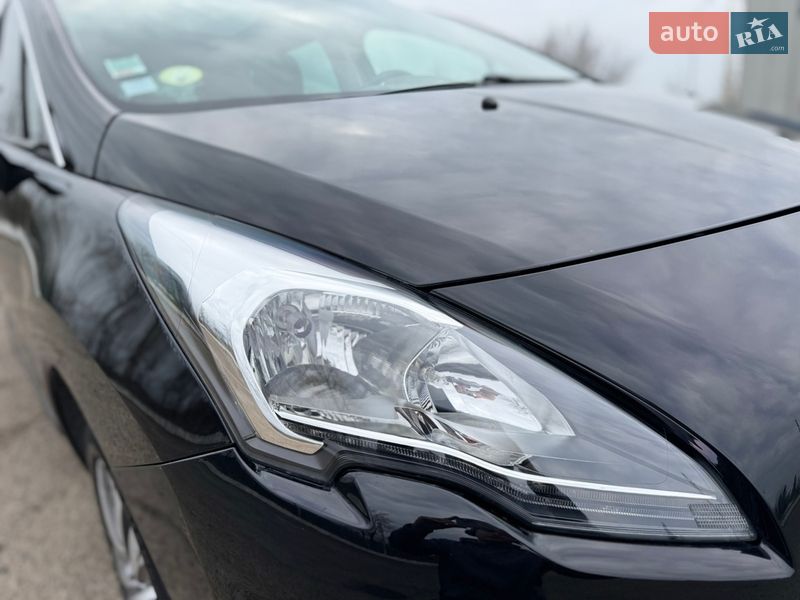 Внедорожник / Кроссовер Peugeot 3008 2014 в Коломые