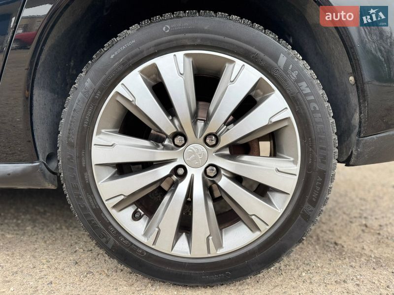 Внедорожник / Кроссовер Peugeot 3008 2014 в Коломые