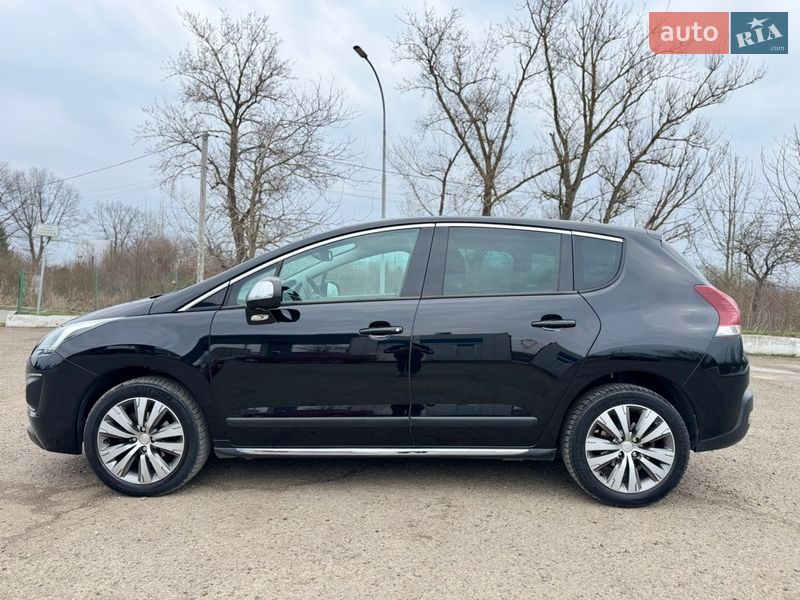 Внедорожник / Кроссовер Peugeot 3008 2014 в Коломые