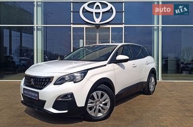 Внедорожник / Кроссовер Peugeot 3008 2020 в Киеве