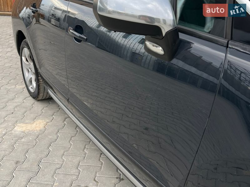 Внедорожник / Кроссовер Peugeot 3008 2011 в Львове