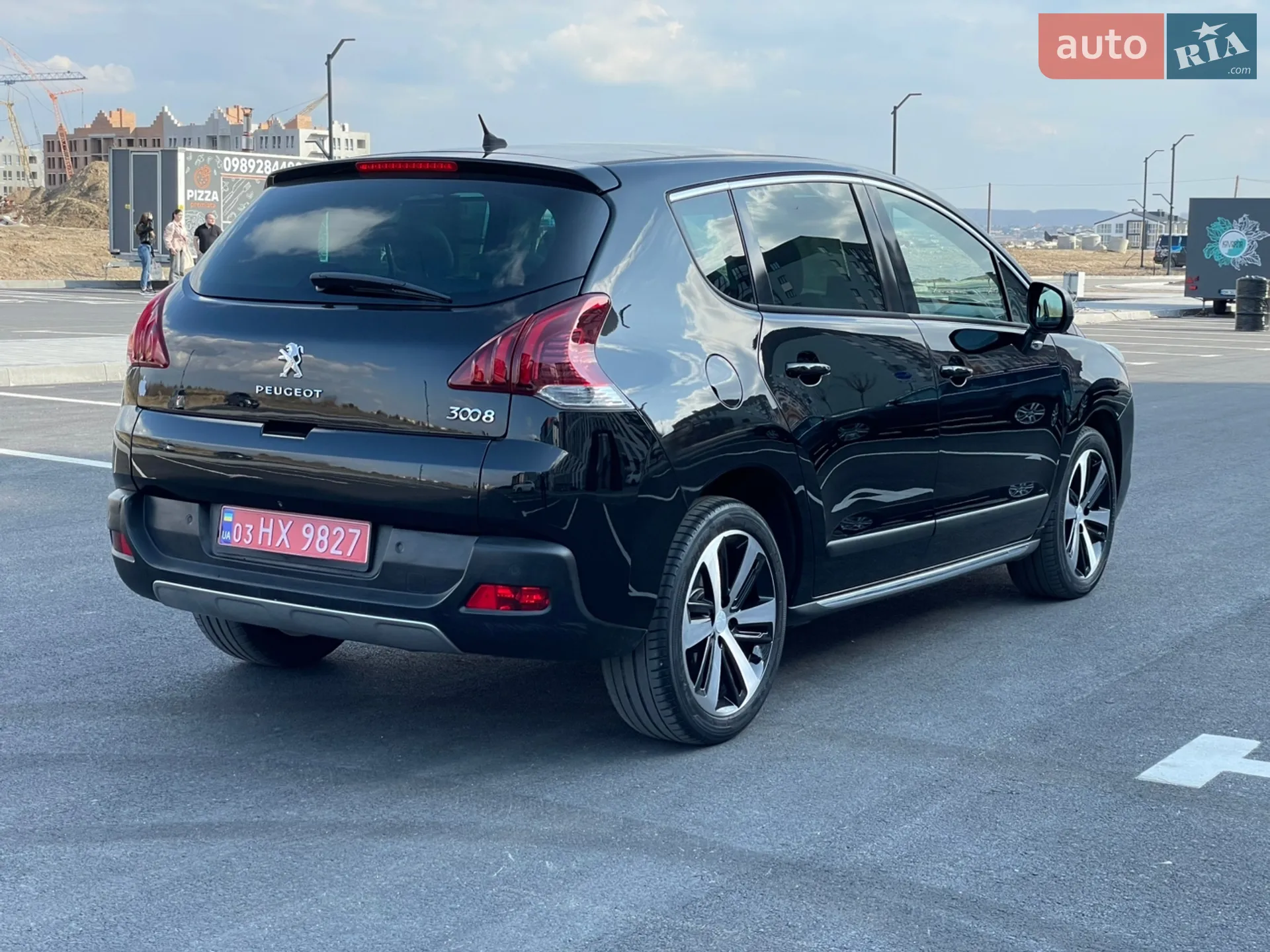 2014 Peugeot 3008 - мініатюра 7