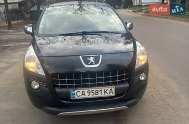 Внедорожник / Кроссовер Peugeot 3008 2011 в Кропивницком