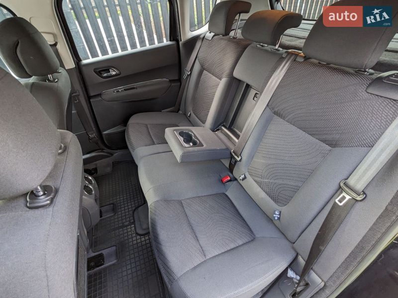 Внедорожник / Кроссовер Peugeot 3008 2014 в Ровно