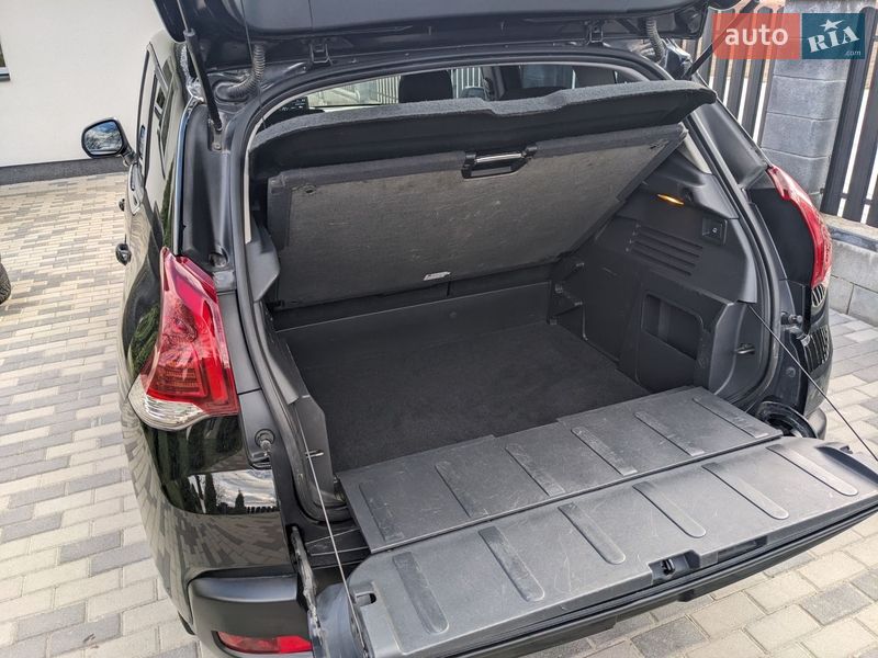 Внедорожник / Кроссовер Peugeot 3008 2014 в Ровно