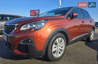 Позашляховик / Кросовер Peugeot 3008 2020 в Києві