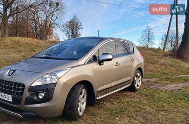 Позашляховик / Кросовер Peugeot 3008 2009 в Хорошеві