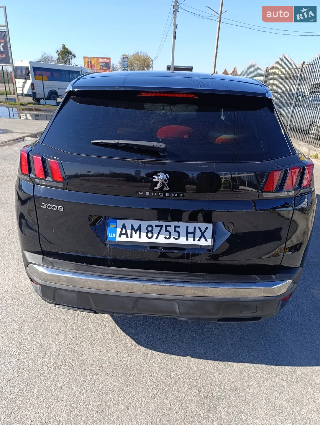 2018 Peugeot 3008 - мініатюра 7