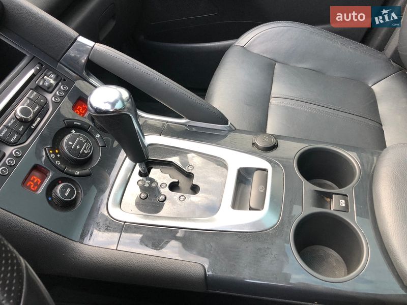 Внедорожник / Кроссовер Peugeot 3008 2015 в Львове