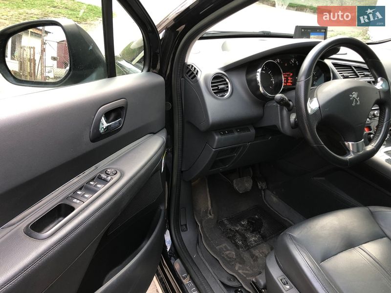 Внедорожник / Кроссовер Peugeot 3008 2015 в Львове