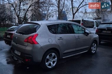 Позашляховик / Кросовер Peugeot 3008 2012 в Києві