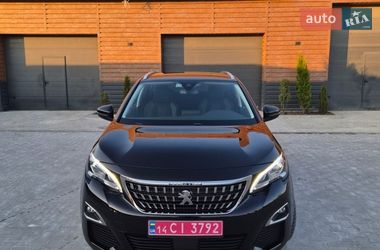 Позашляховик / Кросовер Peugeot 3008 2020 в Снятині